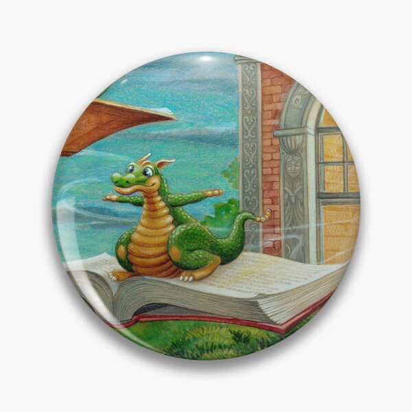 Item preview, Adventures in Reading designed and sold by RandalSpangler.
