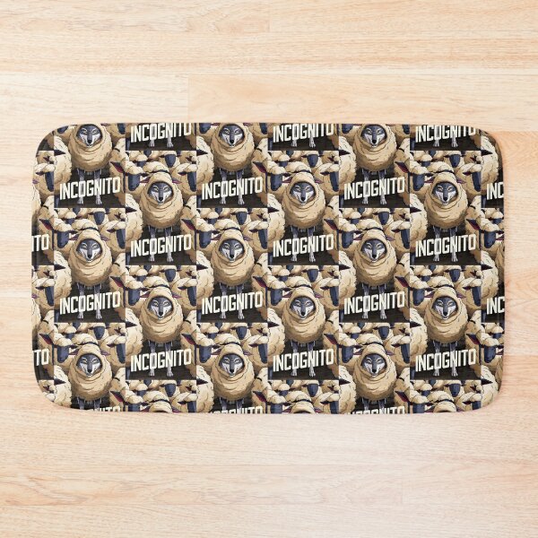 Item preview, Wolf in sheep clothing Incognito  designed and sold by BlissfulBlossom.