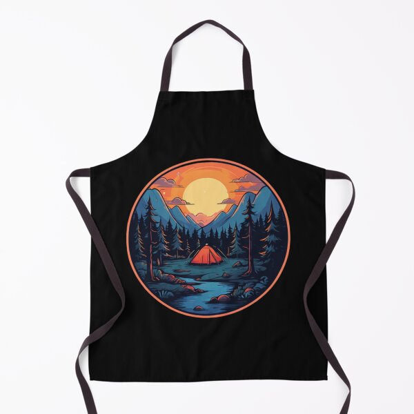 Item preview, Tent Camping Fun designed and sold by Planetporridge.
