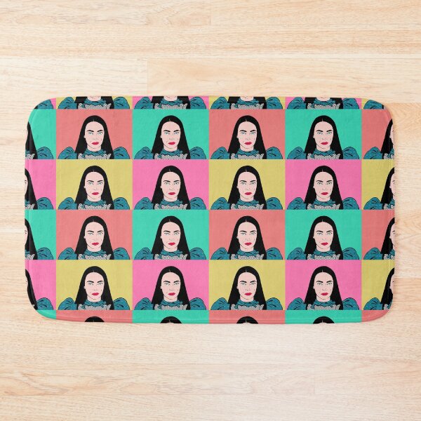 Item preview, Let's do some furious jumping - Bella from Poor things in Pop art style designed and sold by Zummi.