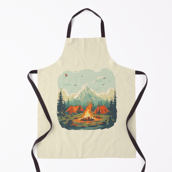 Item preview, Bushcraft Art designed and sold by Planetporridge.