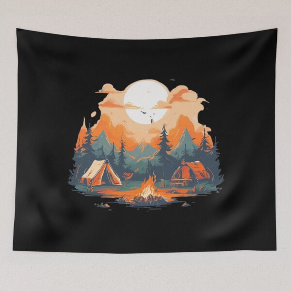 Item preview, Bushcraft Design designed and sold by Planetporridge.