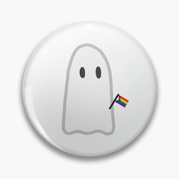 Item preview, Gay ghost designed and sold by Frankiesthings.