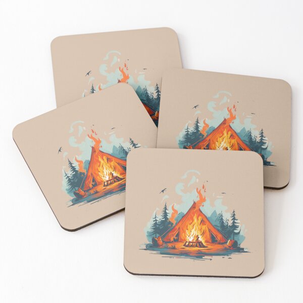 Item preview, I love Camping designed and sold by Planetporridge.