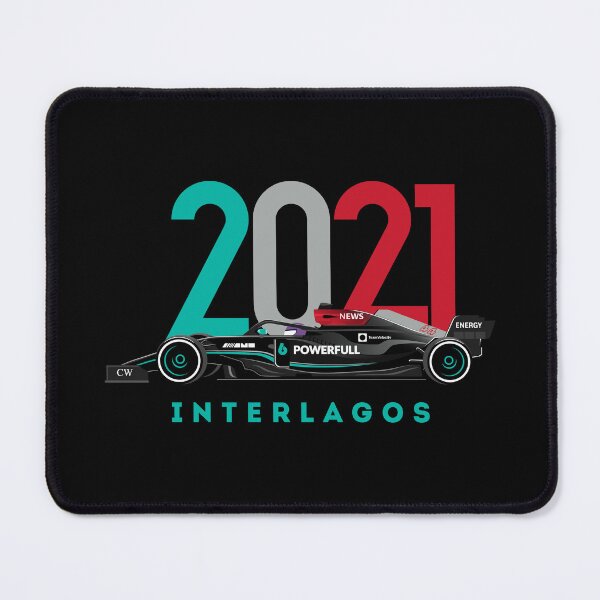 Item preview, Formula Racing Car Interlagos 2021 designed and sold by Mariel  Toigo.