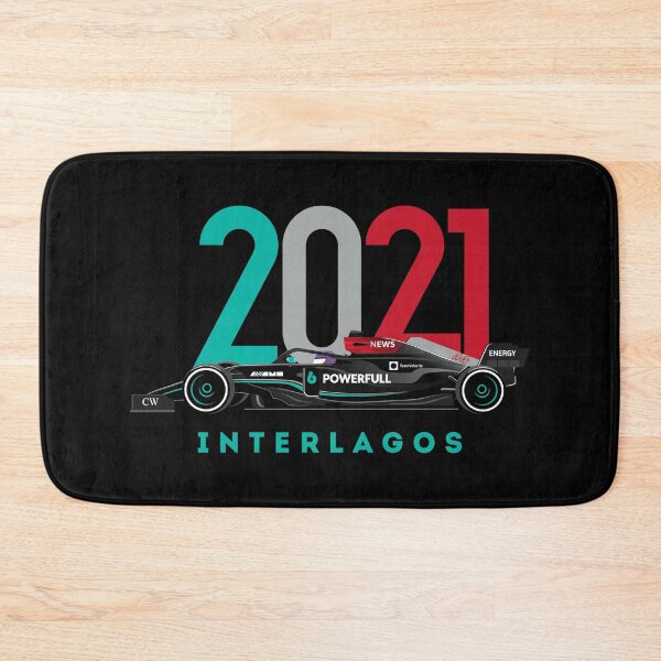 Item preview, Formula Racing Car Interlagos 2021 designed and sold by Mariel  Toigo.