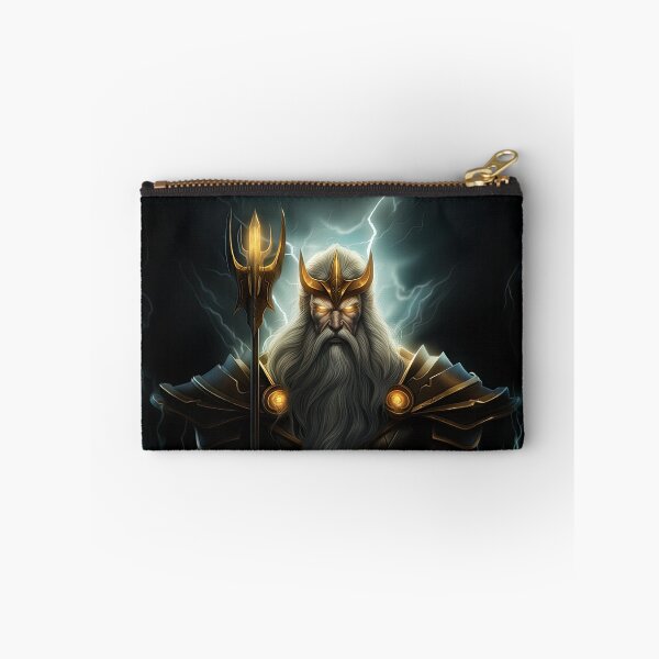 Item preview, Zeus Epikarpios designed and sold by OccultDreams.