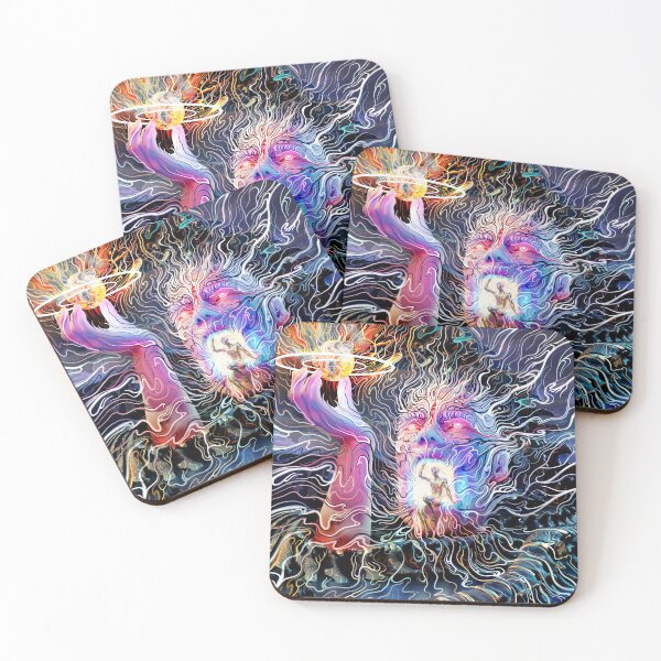 Item preview, "Firewind Revelations" designed and sold by Silvio Vieira.