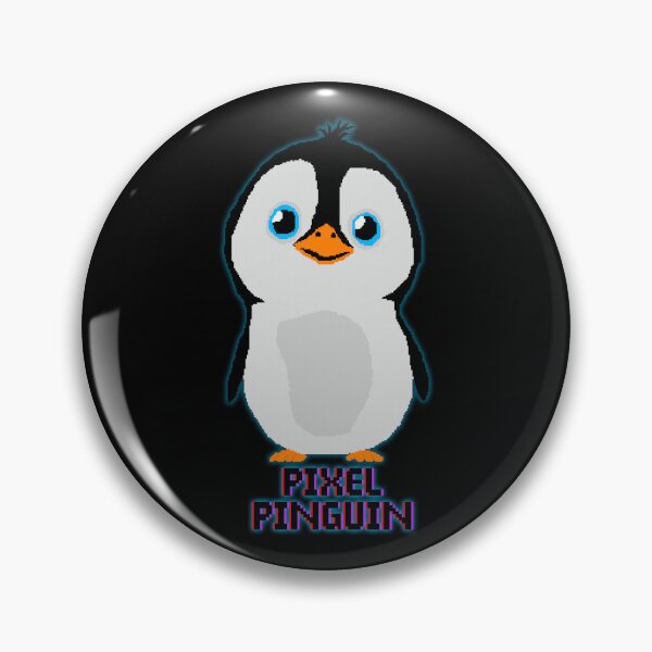 Artikelvorschau, Pixel-Pinguin entworfen und verkauft von ffl43.