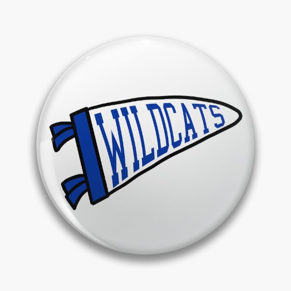Item preview, Kentucky Wildcats Pennant designed and sold by morgankeiky.