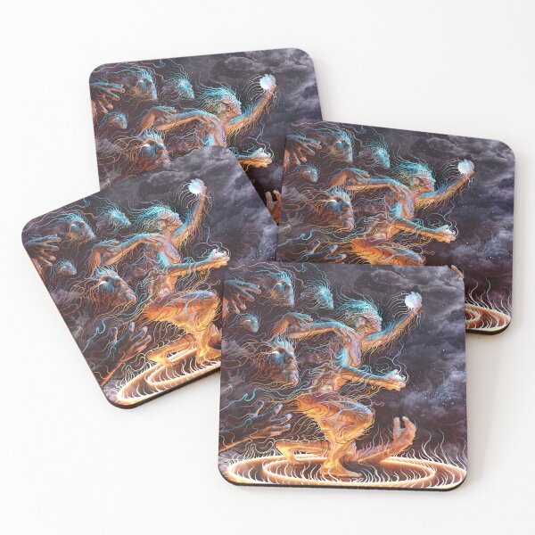 Item preview, "Through the Crowd" designed and sold by Silvio Vieira.