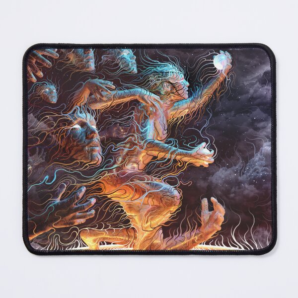 Item preview, "Through the Crowd" designed and sold by Silvio Vieira.