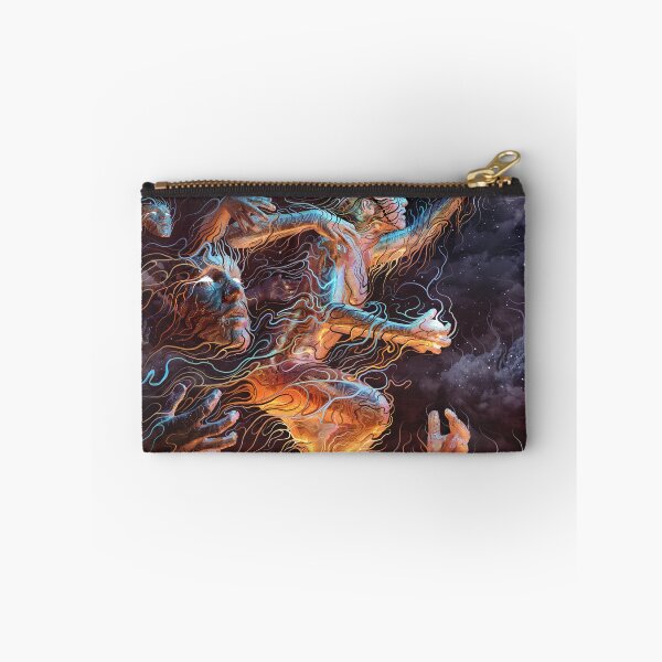 Item preview, "Through the Crowd" designed and sold by Silvio Vieira.