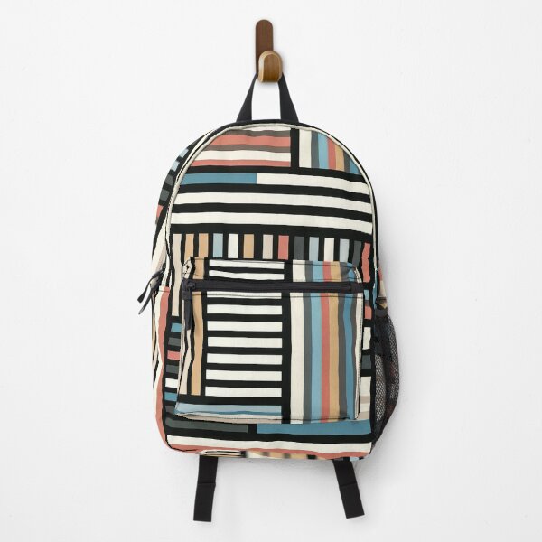 Item preview, Geometric Shapes Inspired Pattern Design designed and sold by ReachForArt.