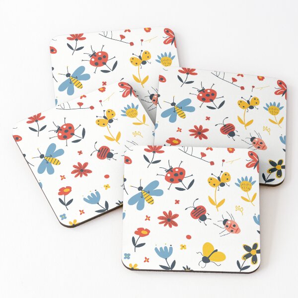 Item preview, Cute Bugs designed and sold by dcrc.