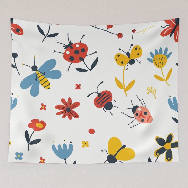 Item preview, Cute Bugs designed and sold by dcrc.