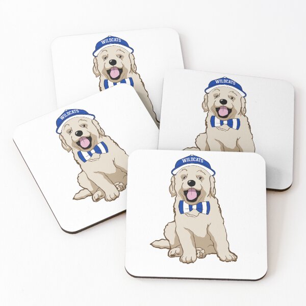 Item preview, Kentucky Wildcats Puppy designed and sold by morgankeiky.