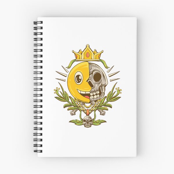 Item preview, EMOJI SKULL KING designed and sold by startwork23.