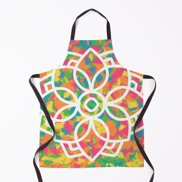 Item preview, Mandala #1 designed and sold by Anna Shvets (aevedd_art).