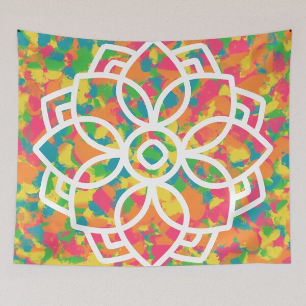 Item preview, Mandala #1 designed and sold by Anna Shvets (aevedd_art).