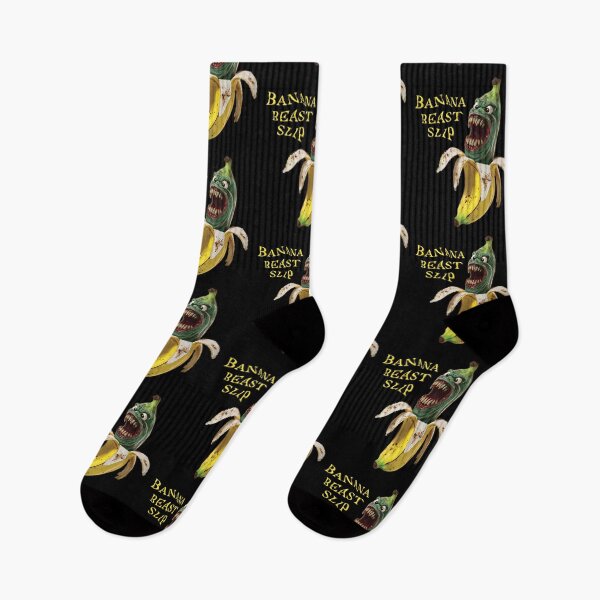 Item preview, Banana beast slip designed and sold by nongengz.
