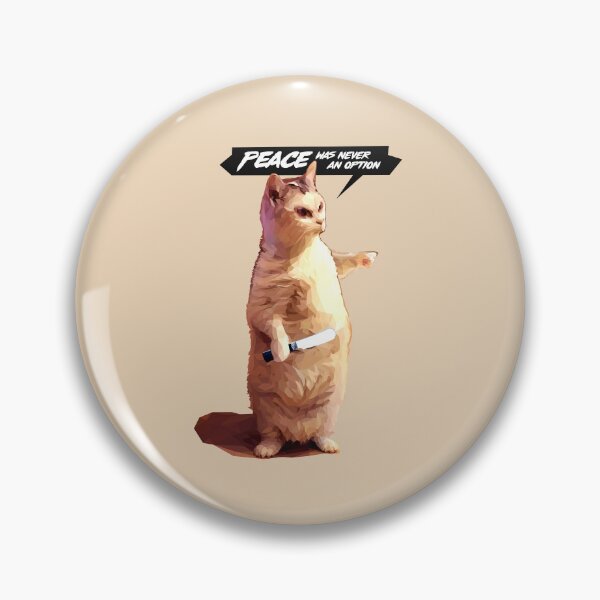 Item preview, Furious cat designed and sold by pxlG.