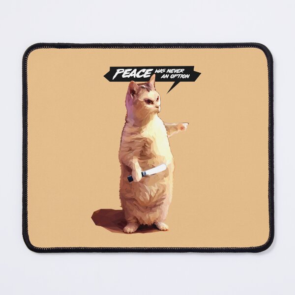 Item preview, Furious cat designed and sold by pxlG.