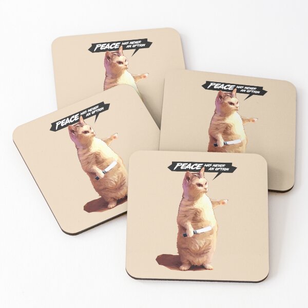 Item preview, Furious cat designed and sold by pxlG.