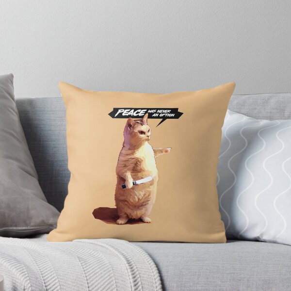 Item preview, Furious cat designed and sold by pxlG.