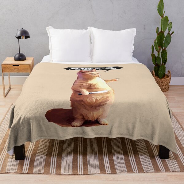 Item preview, Furious cat designed and sold by pxlG.