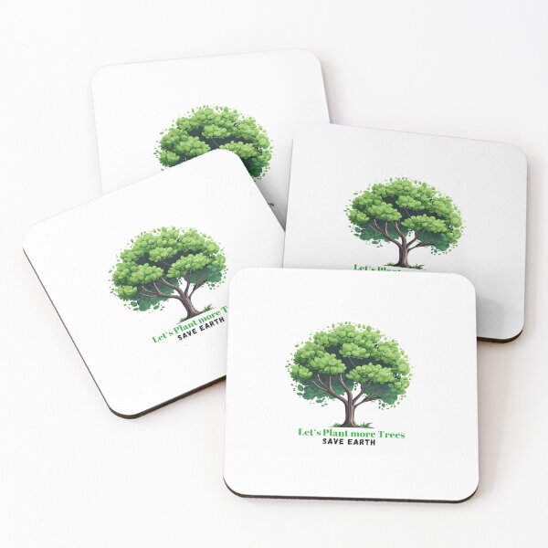 Item preview, Plant more trees - save earth designed and sold by SoniyaArt !.