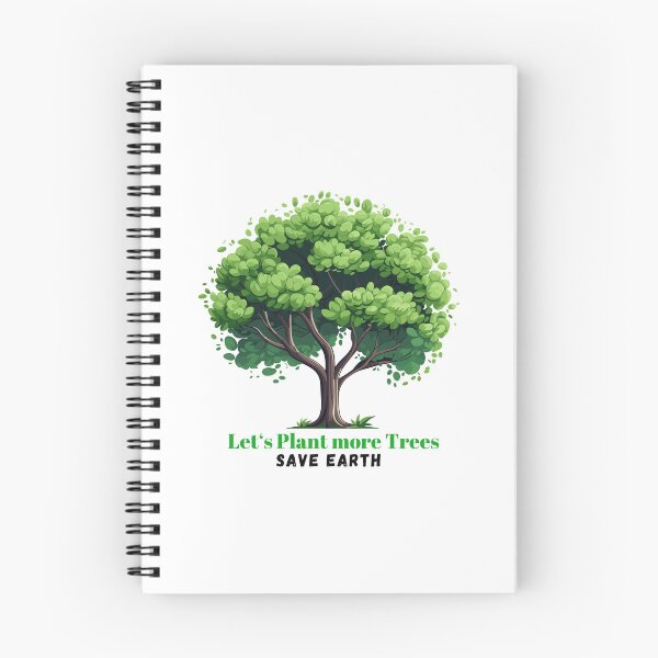 Item preview, Plant more trees - save earth designed and sold by SoniyaArt !.
