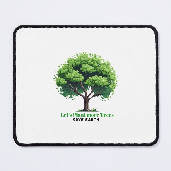 Item preview, Plant more trees - save earth designed and sold by SoniyaArt !.