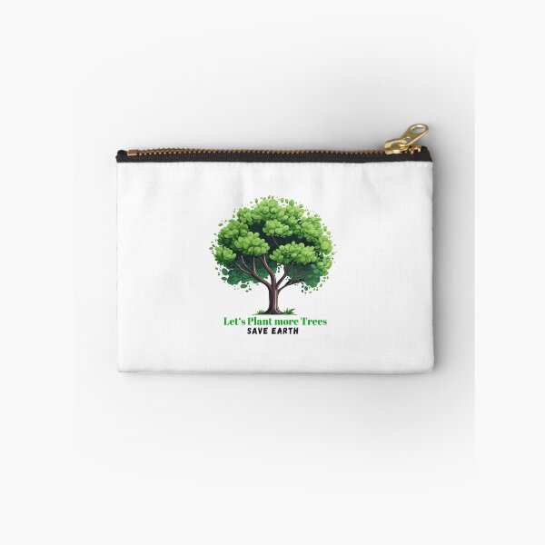 Item preview, Plant more trees - save earth designed and sold by SoniyaArt !.