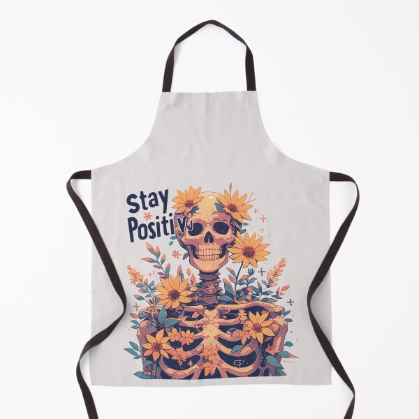 Item preview, Stay Positive designed and sold by Nowshin Tasnim.