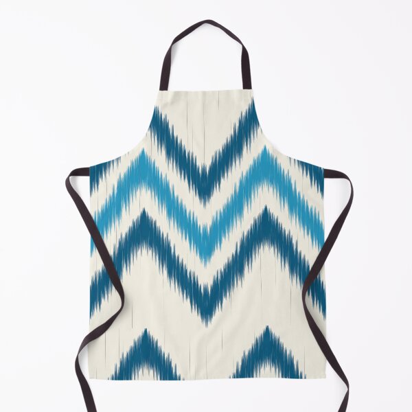 Item preview, Classic Zigzag Ikat Abstract Ethnic Art Seamless Pattern designed and sold by Opart Srinok.