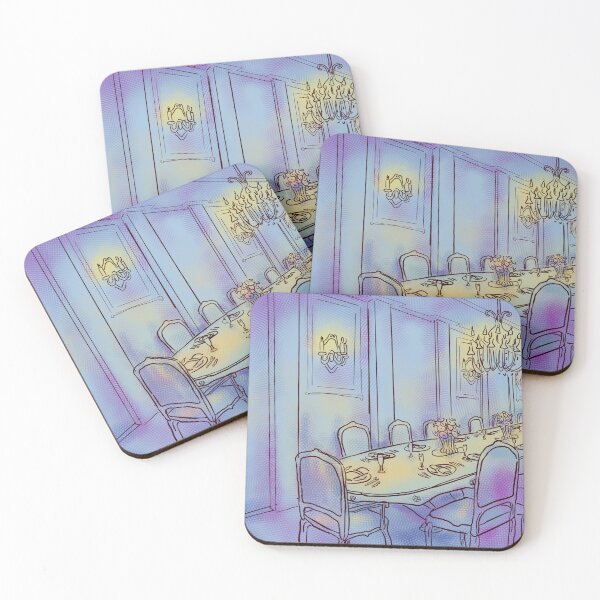 Item preview, Rococo dining room designed and sold by btunkee.