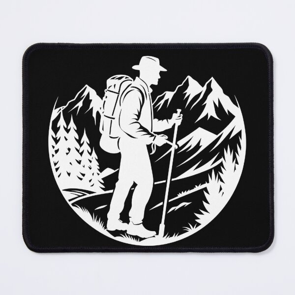 Item preview, sunset hiker designed and sold by jkrphoto.