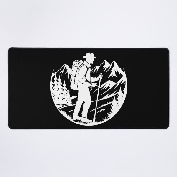 Item preview, sunset hiker designed and sold by jkrphoto.