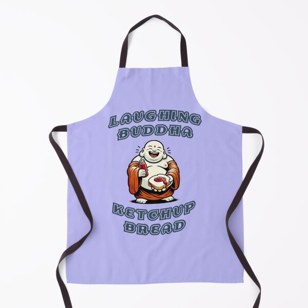 Item preview, Laughing Buddha: Ketchup Bread designed and sold by trrapp.