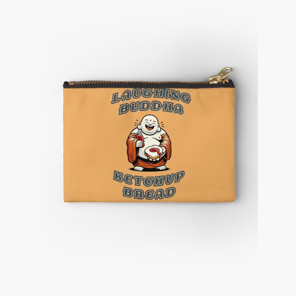 Item preview, Laughing Buddha: Ketchup Bread designed and sold by trrapp.