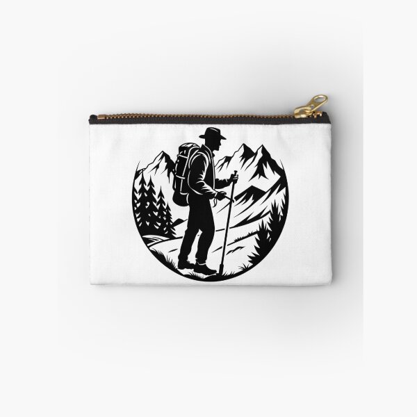 Item preview, sunset hiker  designed and sold by jkrphoto.
