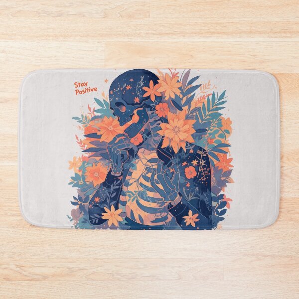 Item preview,  Stay Positive designed and sold by Nowshin Tasnim.