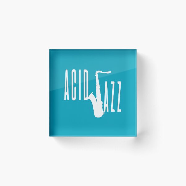 Item preview, Acid Jazz sax designed and sold by laurentlesax.