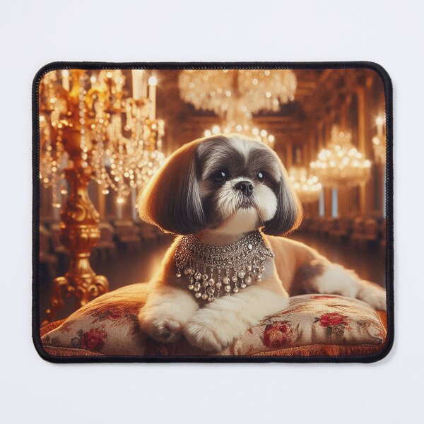 Item preview, Fancy Shih Tzu designed and sold by Charlie-Designs.