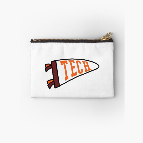 Item preview, Tech Pennant Maroon and Orange designed and sold by morgankeiky.