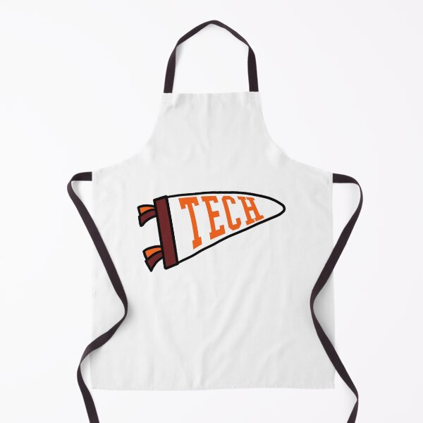 Item preview, Tech Pennant Maroon and Orange designed and sold by morgankeiky.