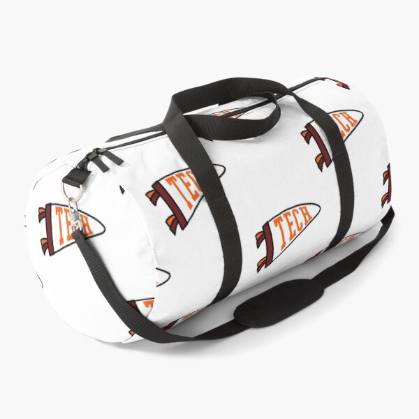 Item preview, Tech Pennant Maroon and Orange designed and sold by morgankeiky.
