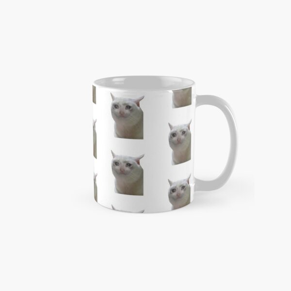 Cat Meme Mugs | Redbubble