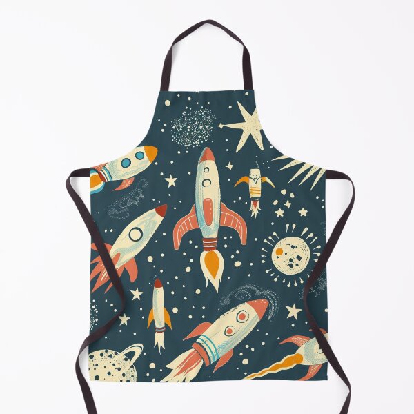 Item preview, Cute Rocket Ships designed and sold by dcrc.